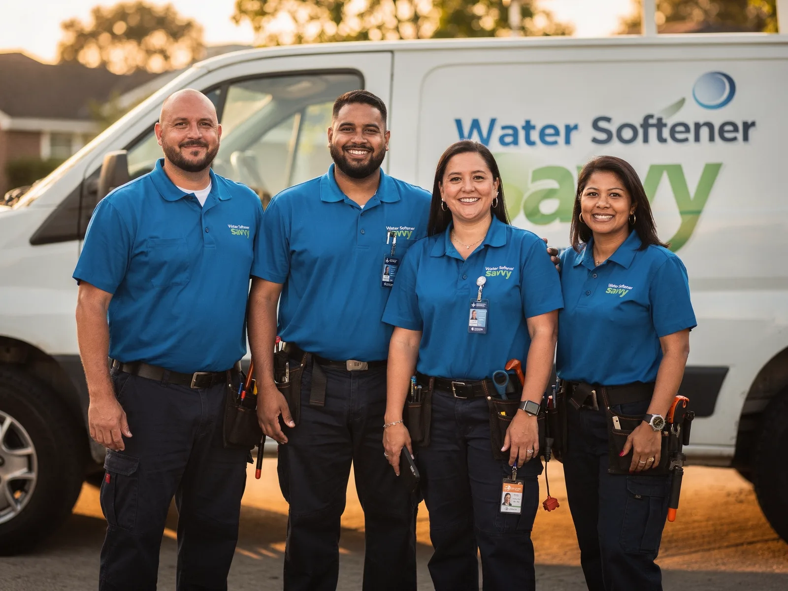 Water Softener Installation company in Mendocino, CA